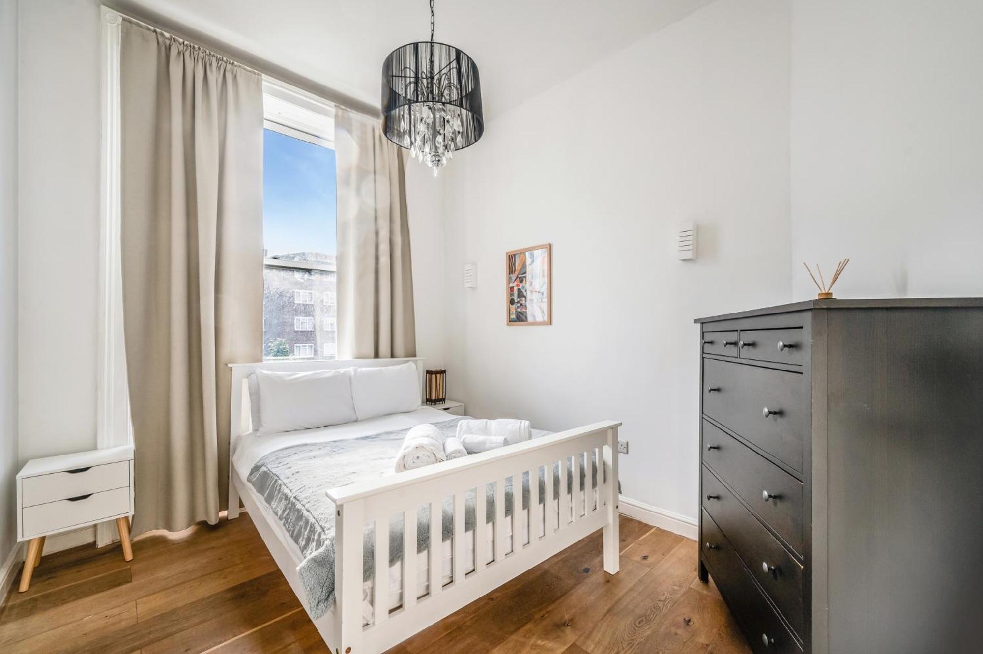 Pass The Keys Notting Hill Hideaway Lejlighed London Eksteriør billede