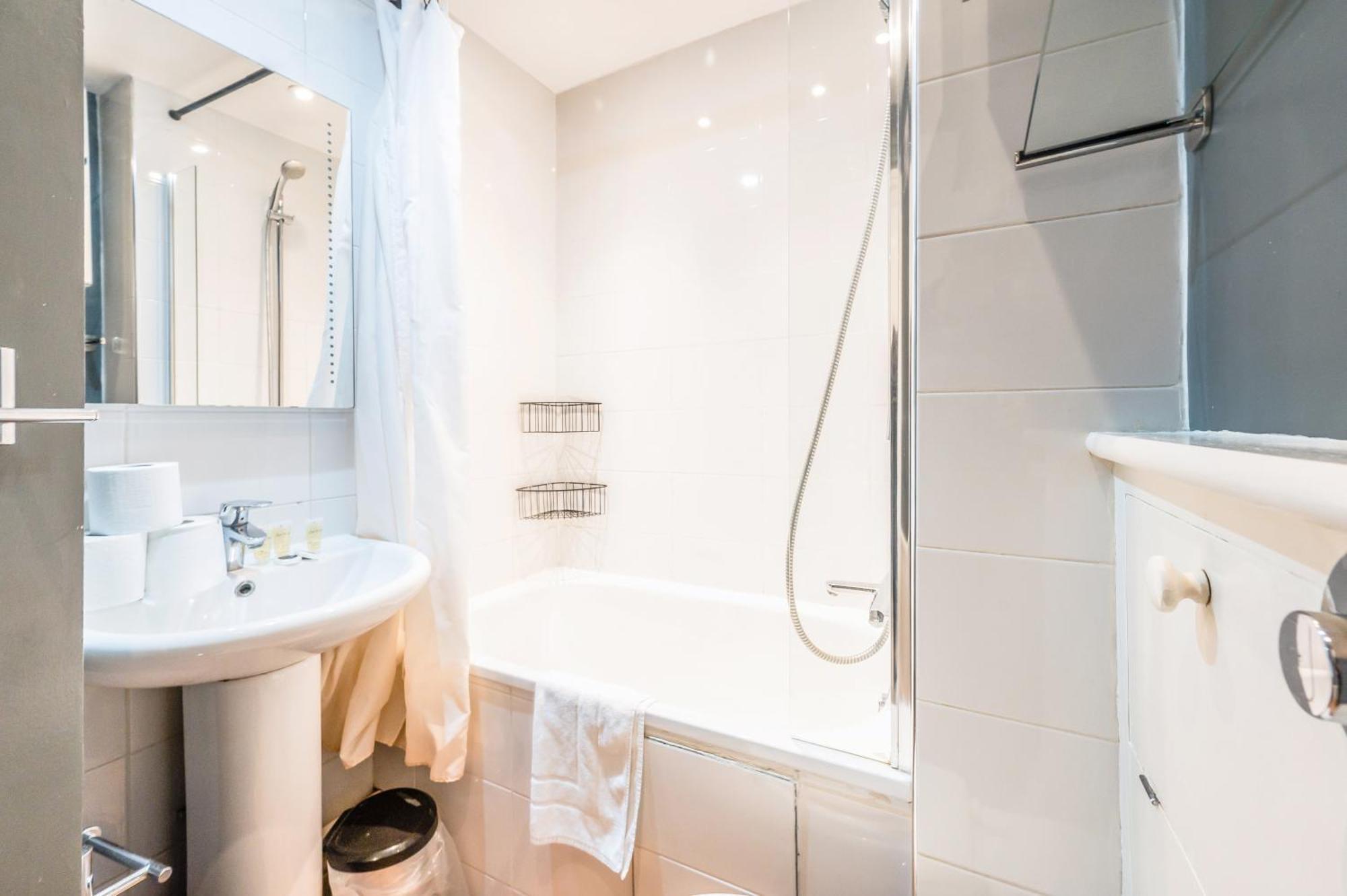 Pass The Keys Notting Hill Hideaway Lejlighed London Eksteriør billede