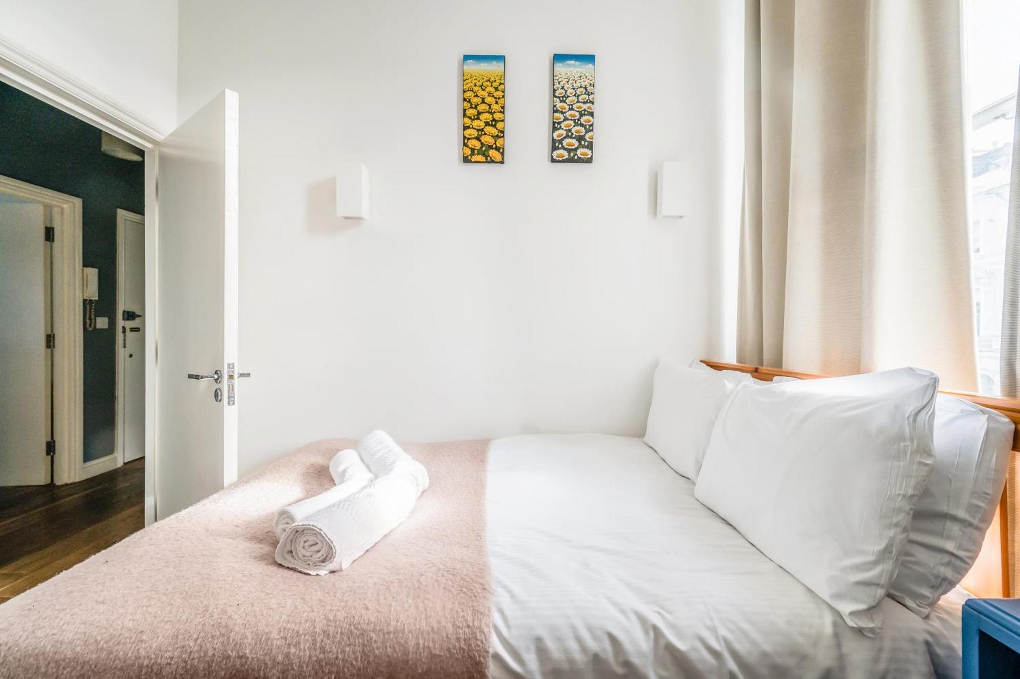Pass The Keys Notting Hill Hideaway Lejlighed London Eksteriør billede