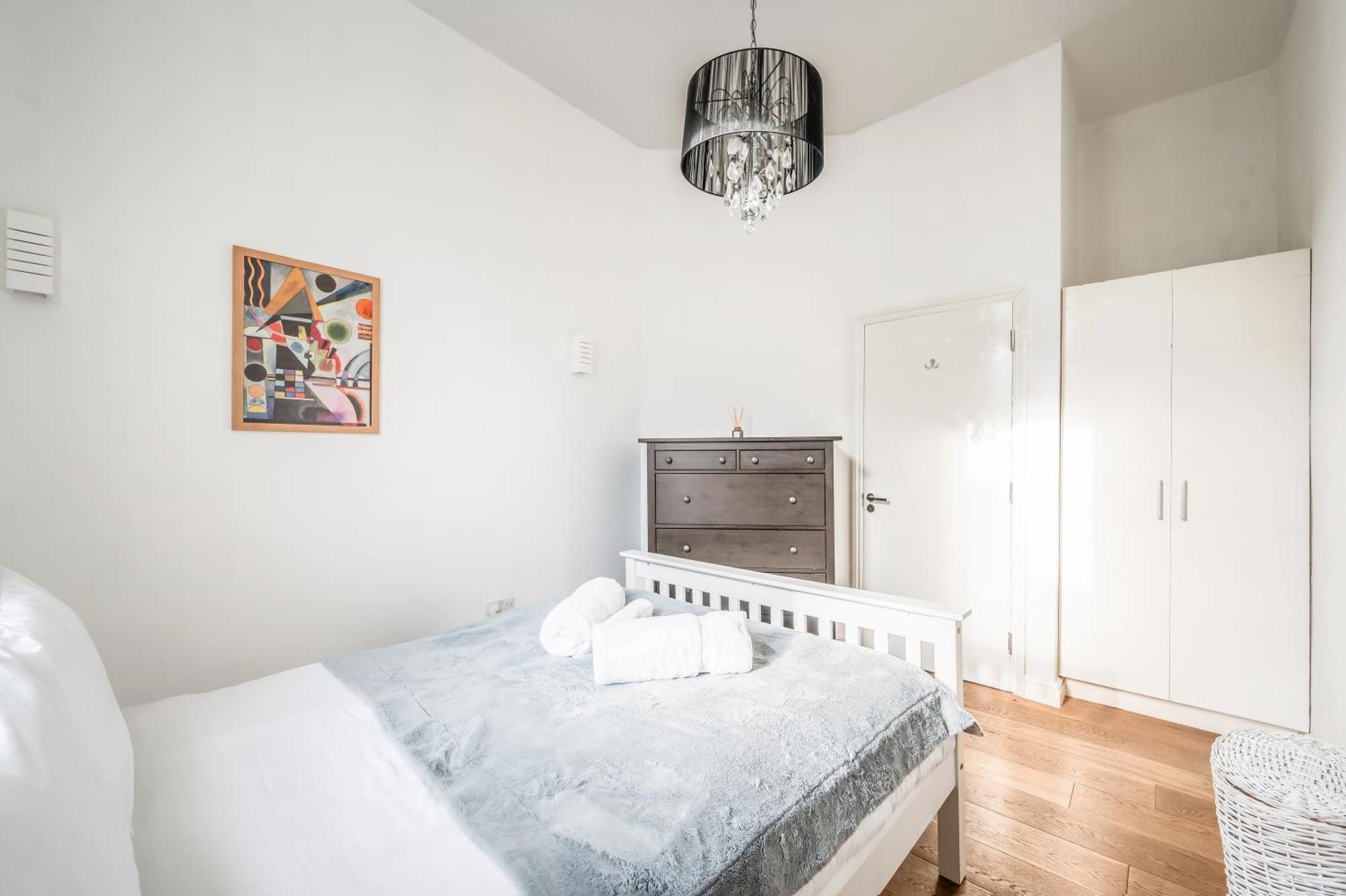 Pass The Keys Notting Hill Hideaway Lejlighed London Eksteriør billede