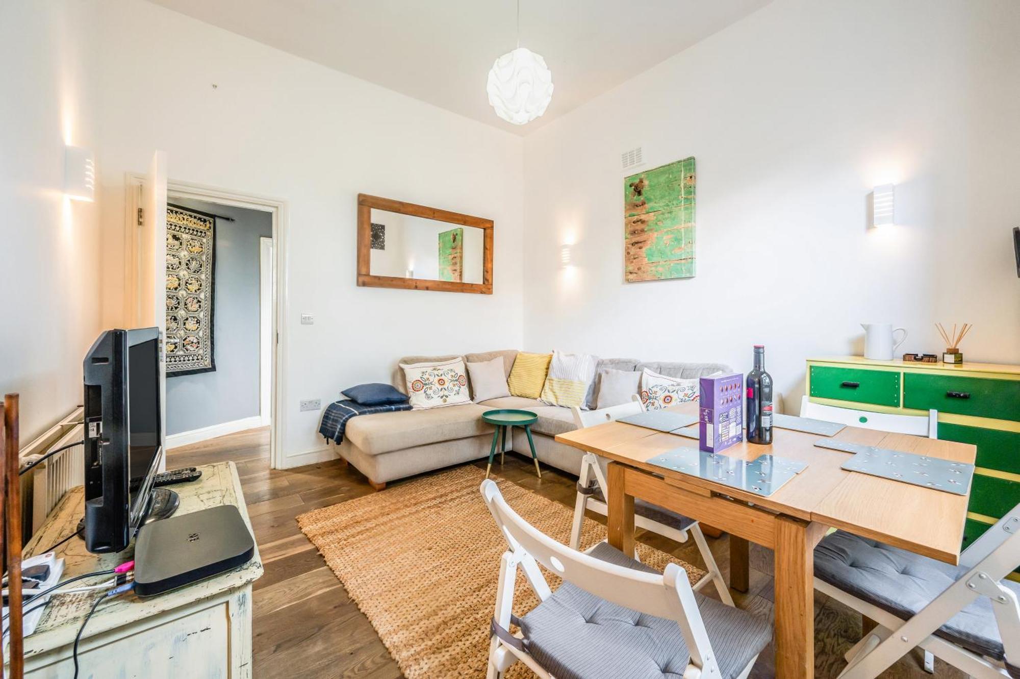 Pass The Keys Notting Hill Hideaway Lejlighed London Eksteriør billede